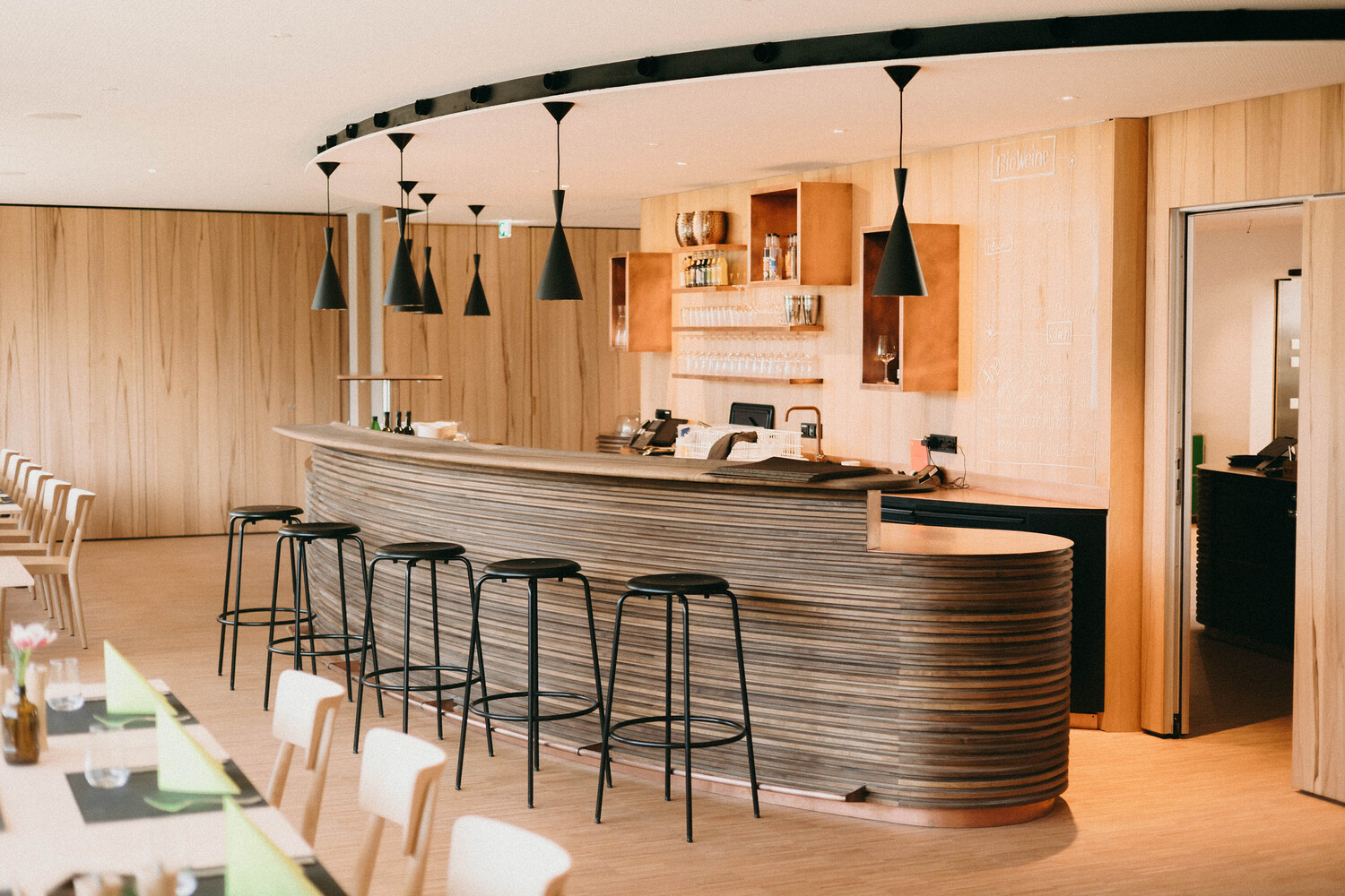 Bar in Arbogast