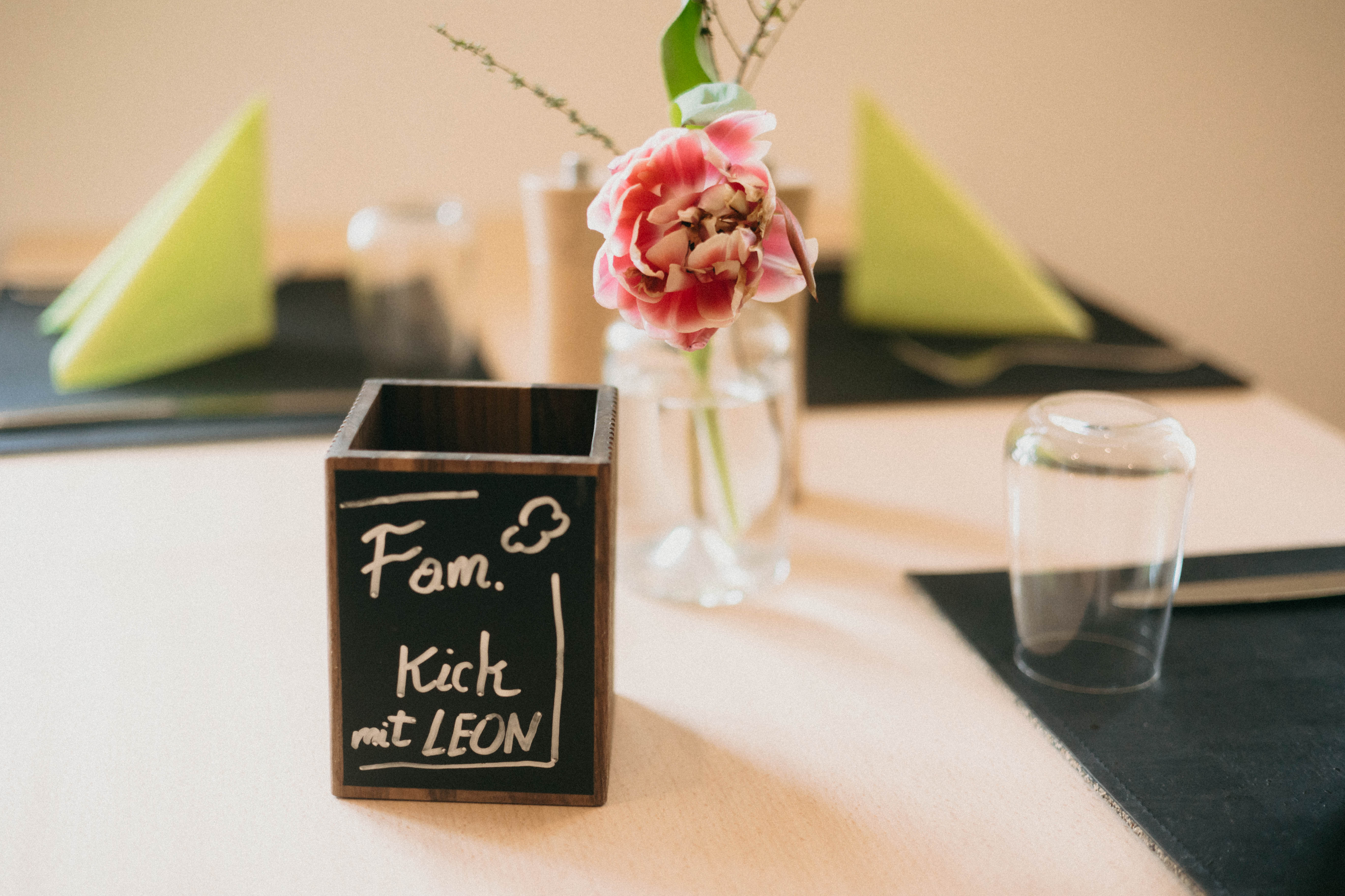 Arbogast Tischreservierung