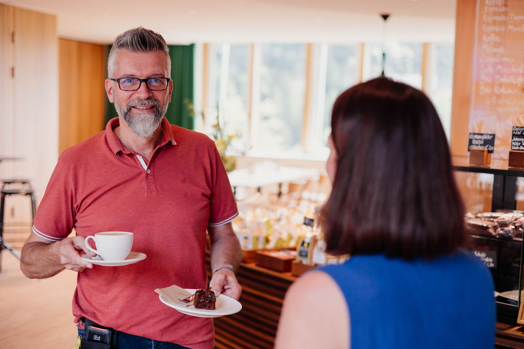 Arbeiten in Arbogast