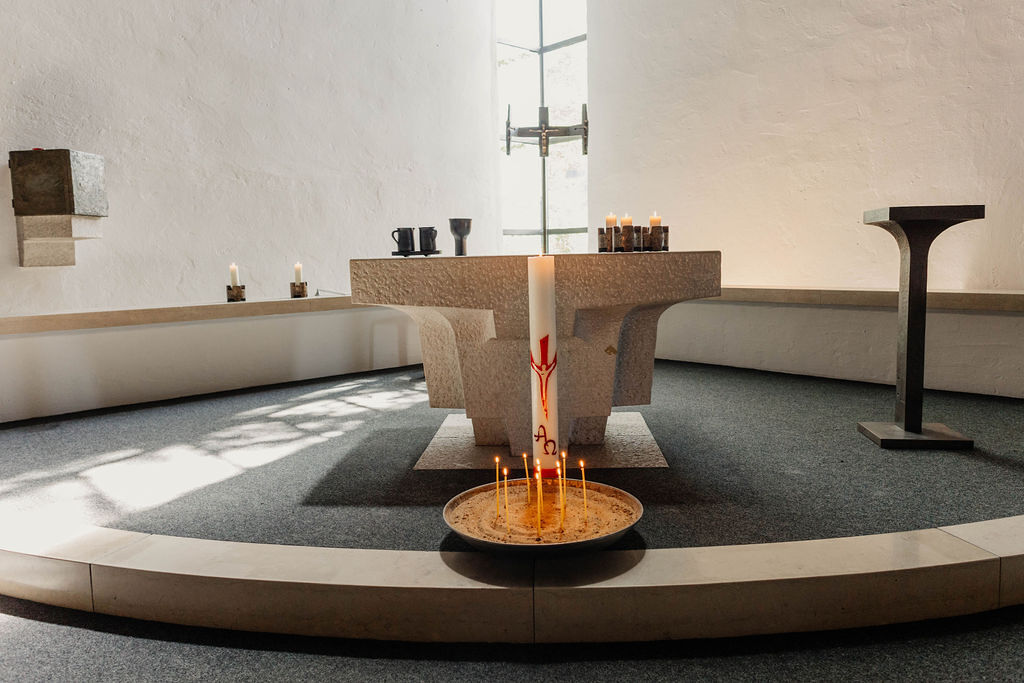 Kapelle in St. Arbogast