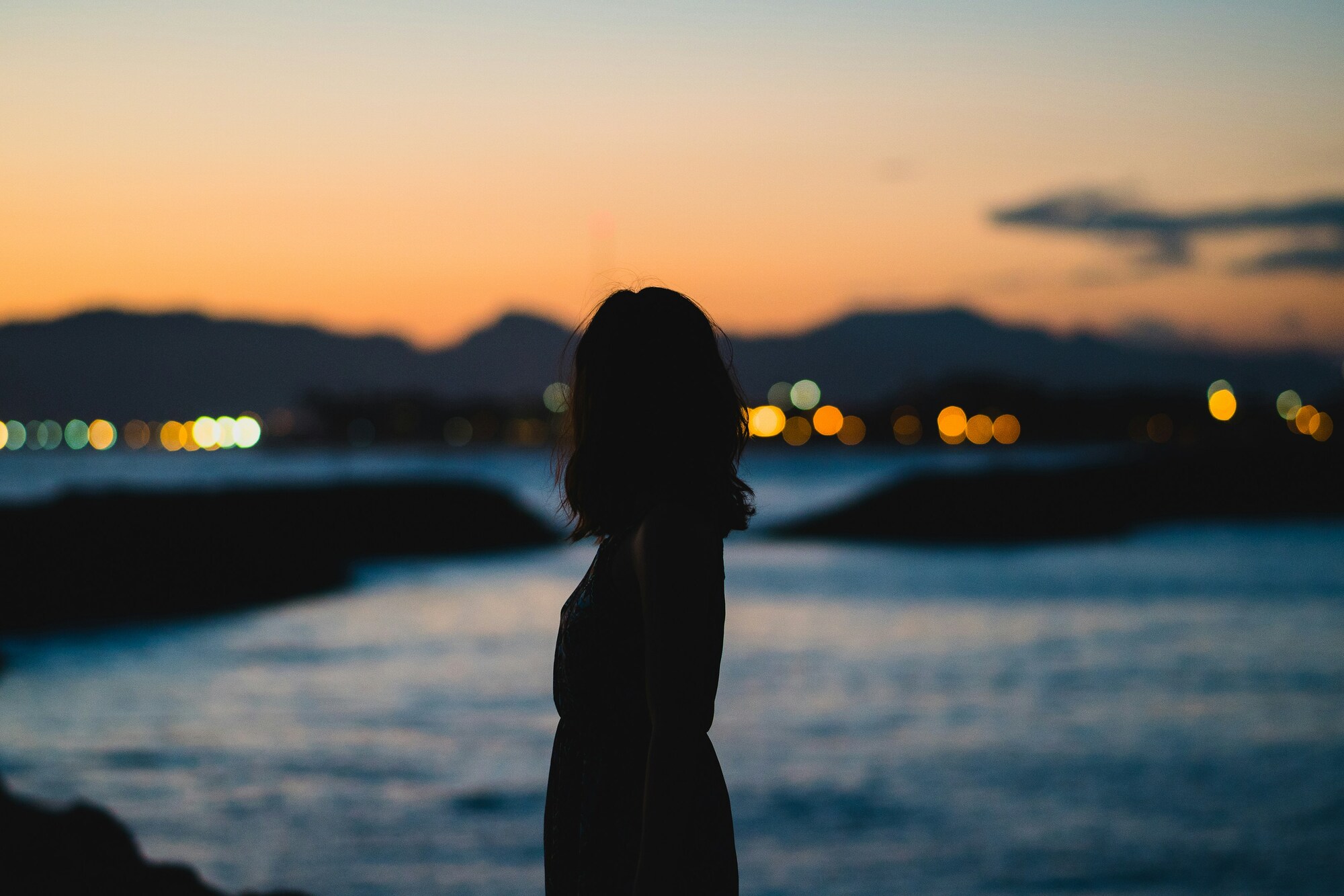 Sind Sie Single, sind Sie alleine?