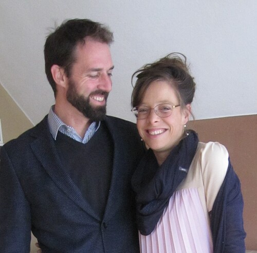 Kai und Maria Längle