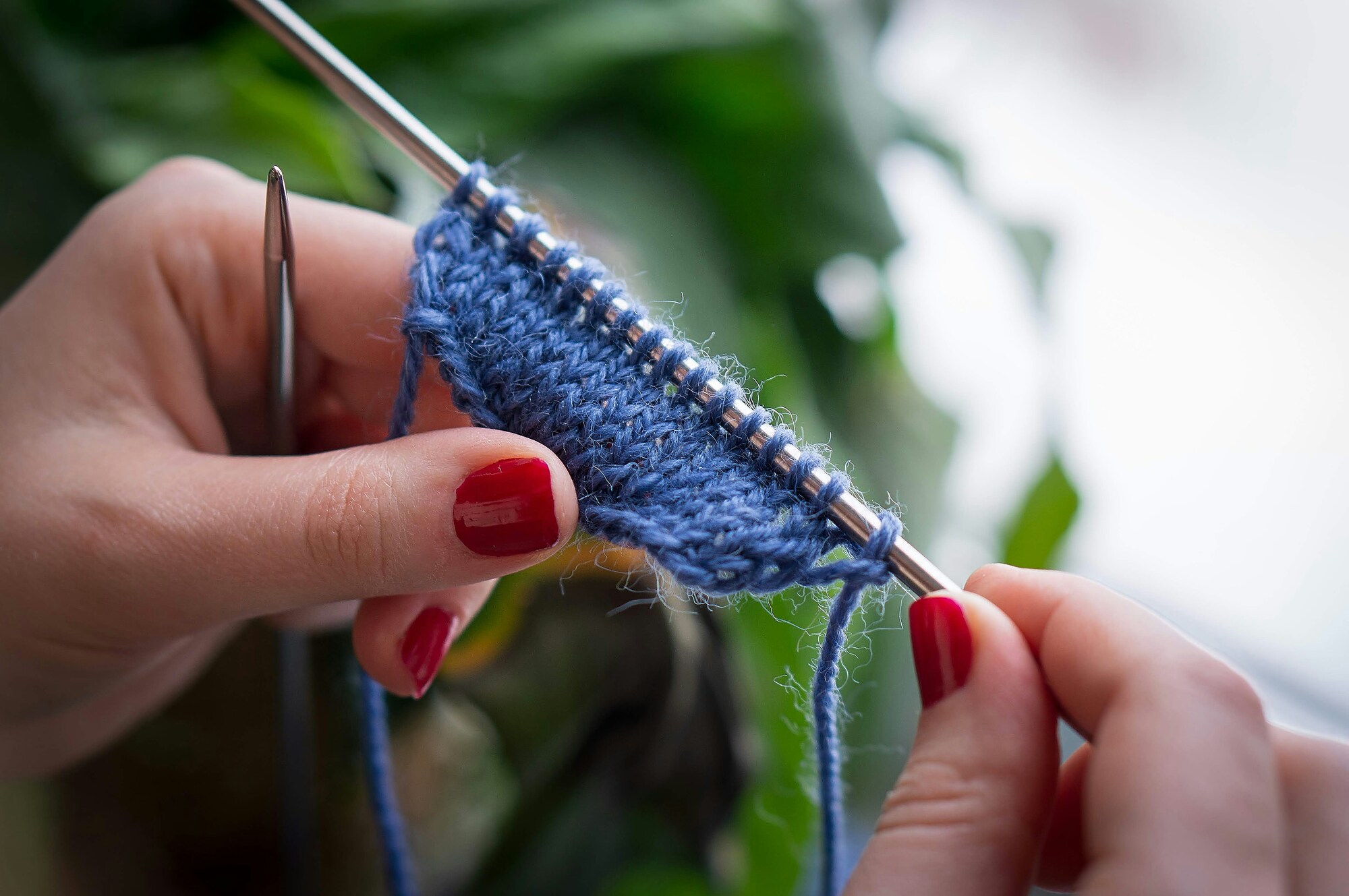 Die Kunst des Strukturstrickens