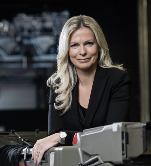 Kommunikations- und Chance Expertin