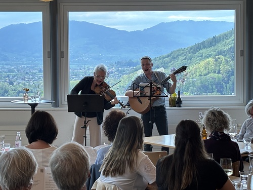 Kommt und singt mit