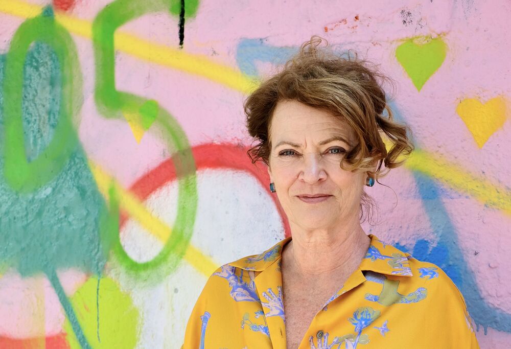 Portrait Hanni Rützler