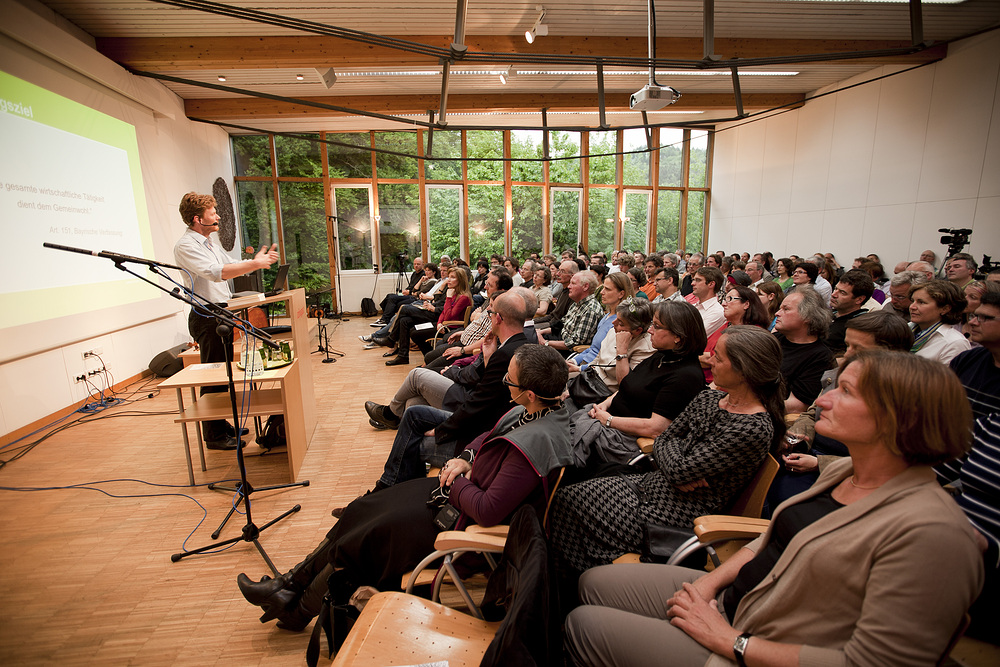 Vorträge in Arbogast