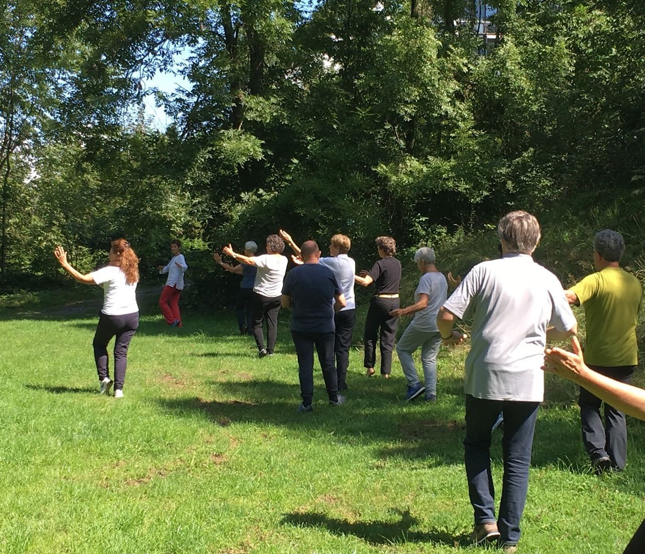 Qi Gong
