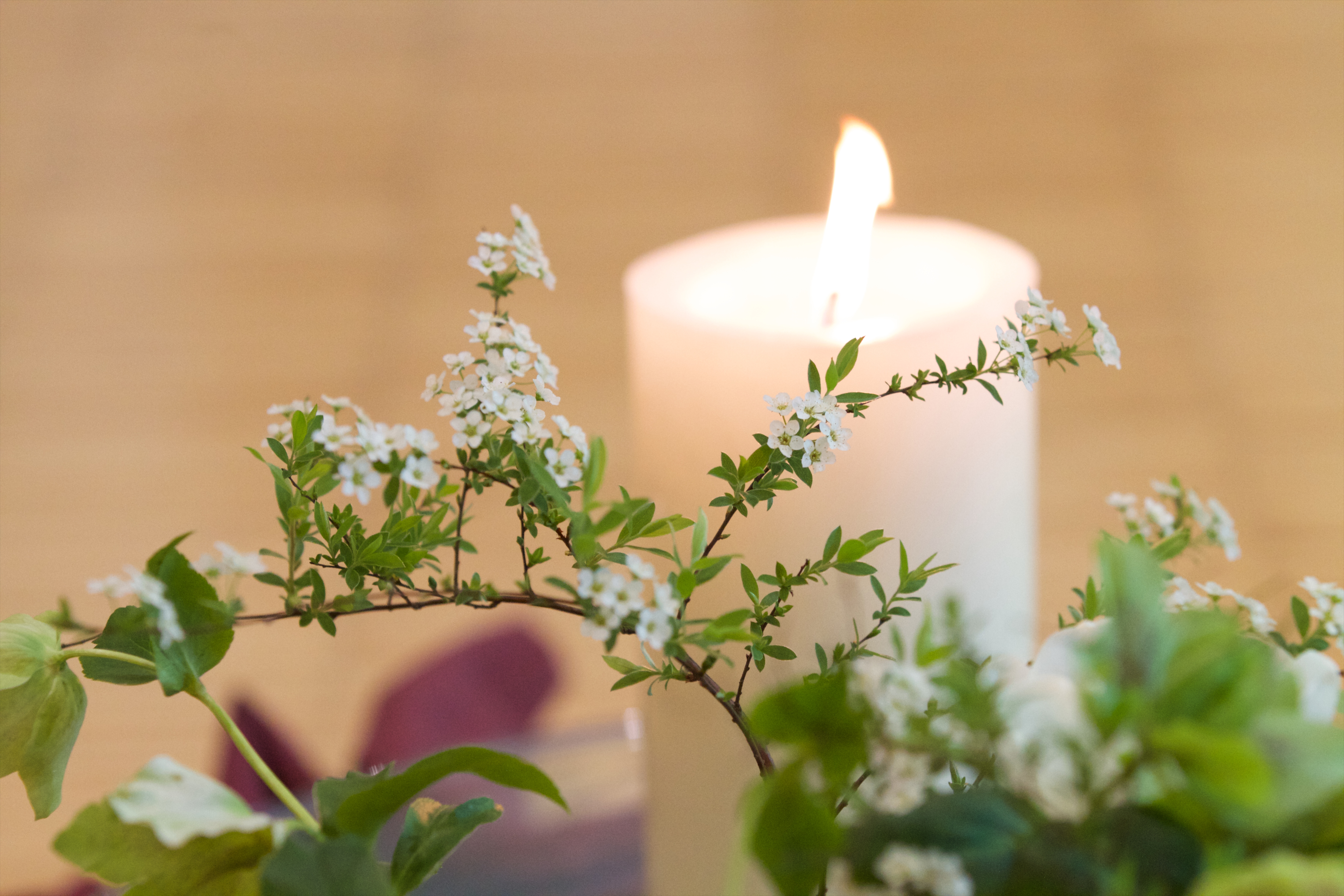 Impression der Tage der Utopie, Bildungshaus St. Arbogast in Götzis bei Feldkirch.