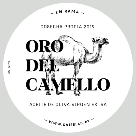 Oro Del Camello