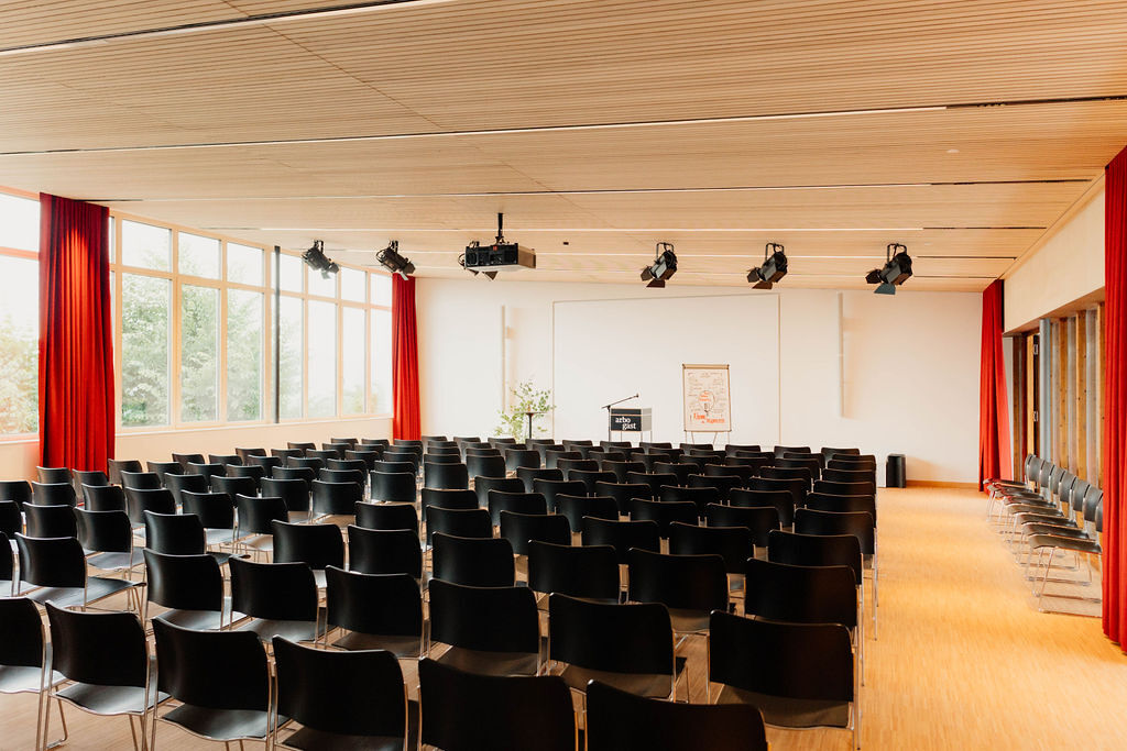 Saal in Arbogast