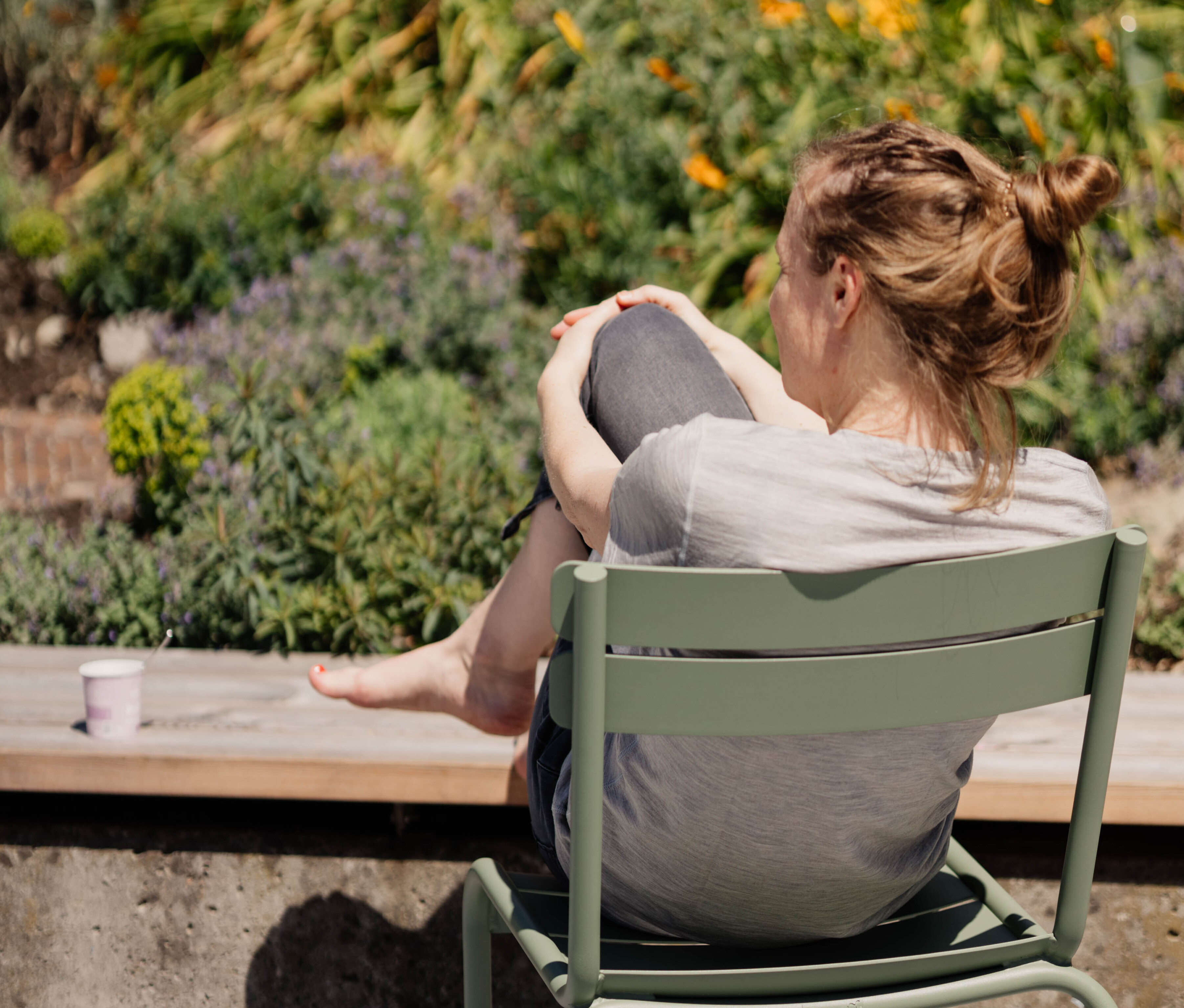 Arbogast Sommerfoto Kapelle
