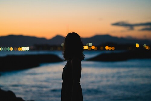 Sind Sie Single, sind Sie alleine?