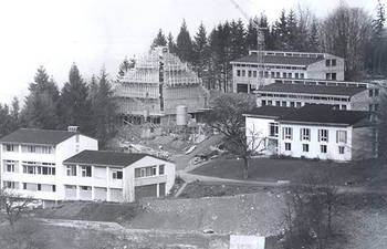 Arbogast Geschichte schwarz weiß