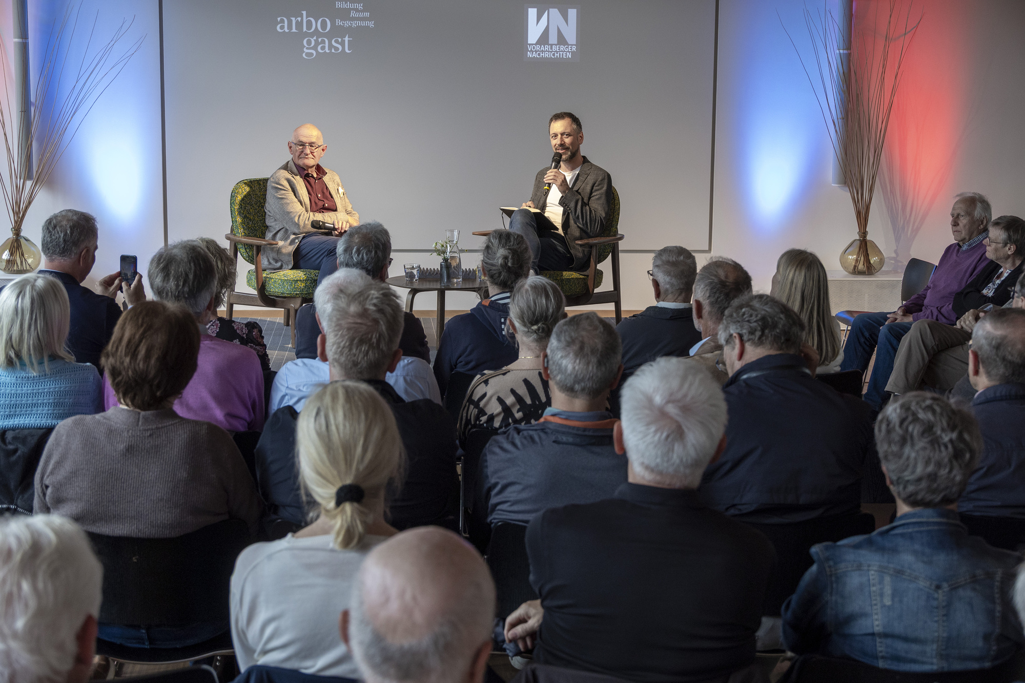 IM GESPRÄCH: mit VN-Kommentator Peter Bußjäger
