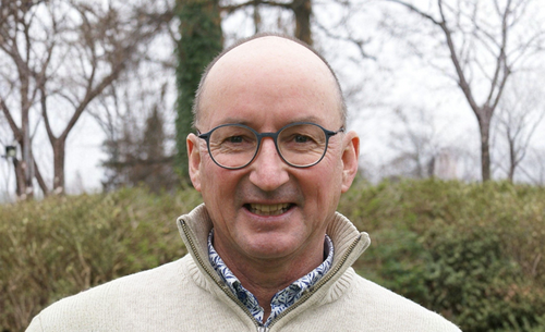 Klaus Gasperi 