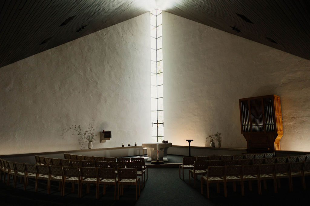 Kapelle in Arbogast