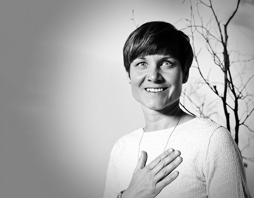Eveline Seewald Portrait