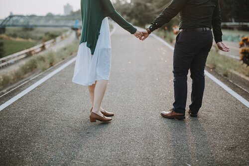 Wir feiern die Liebe