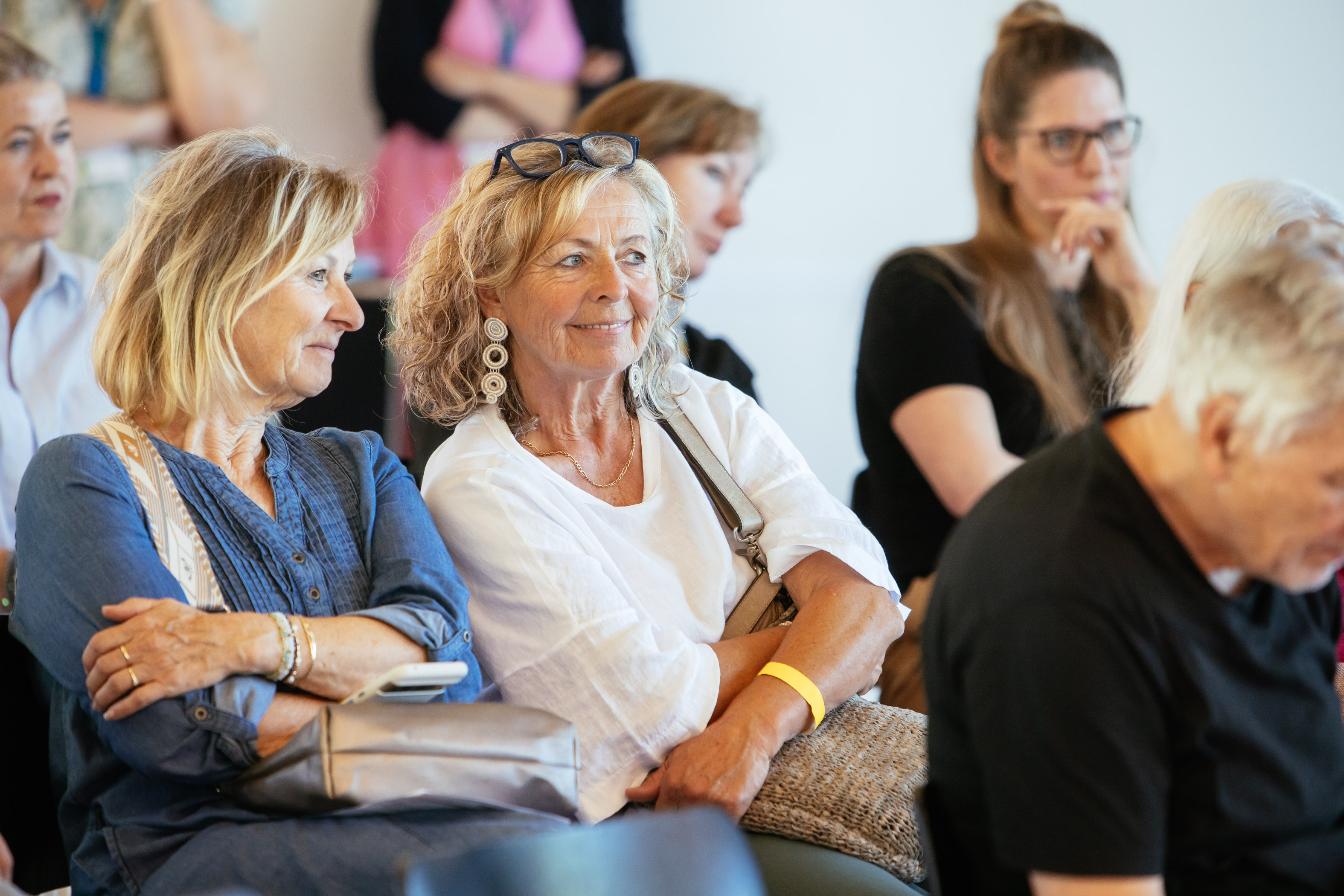 Spannende Inputs beim Food Campus Arbogast 2026