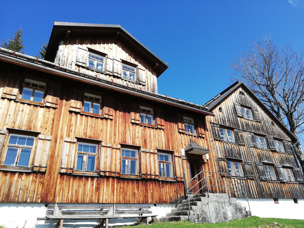 Marienruh Außenansicht