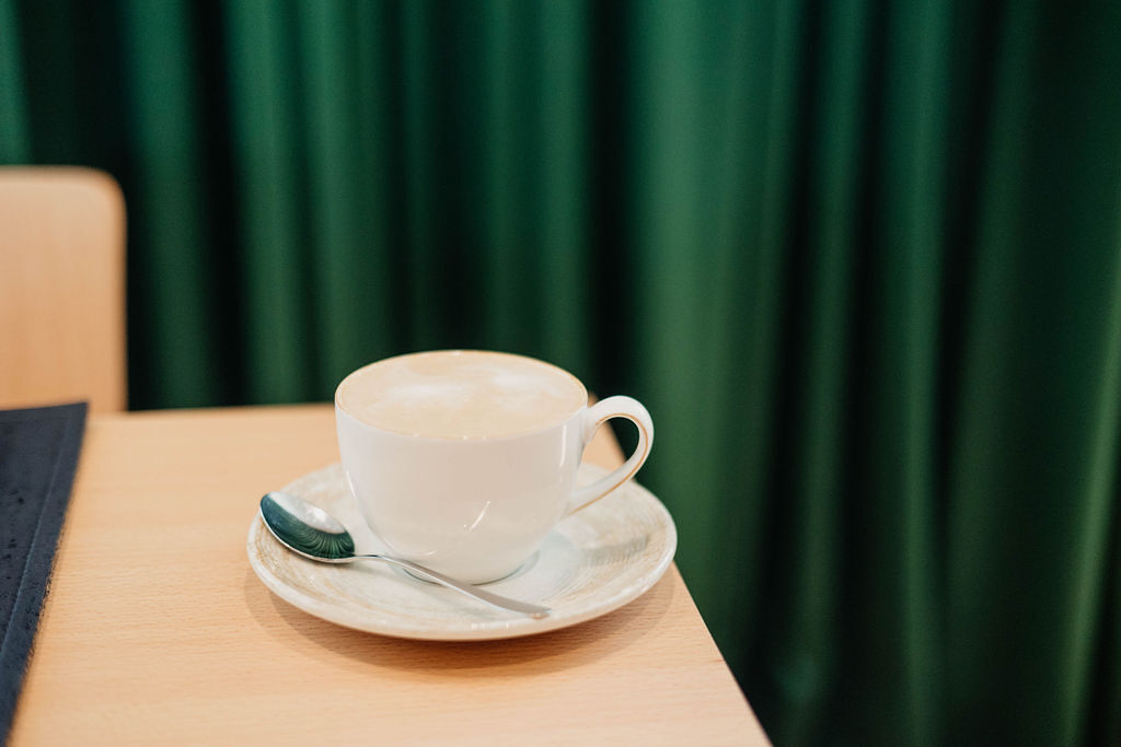 Kaffee in Arbogast