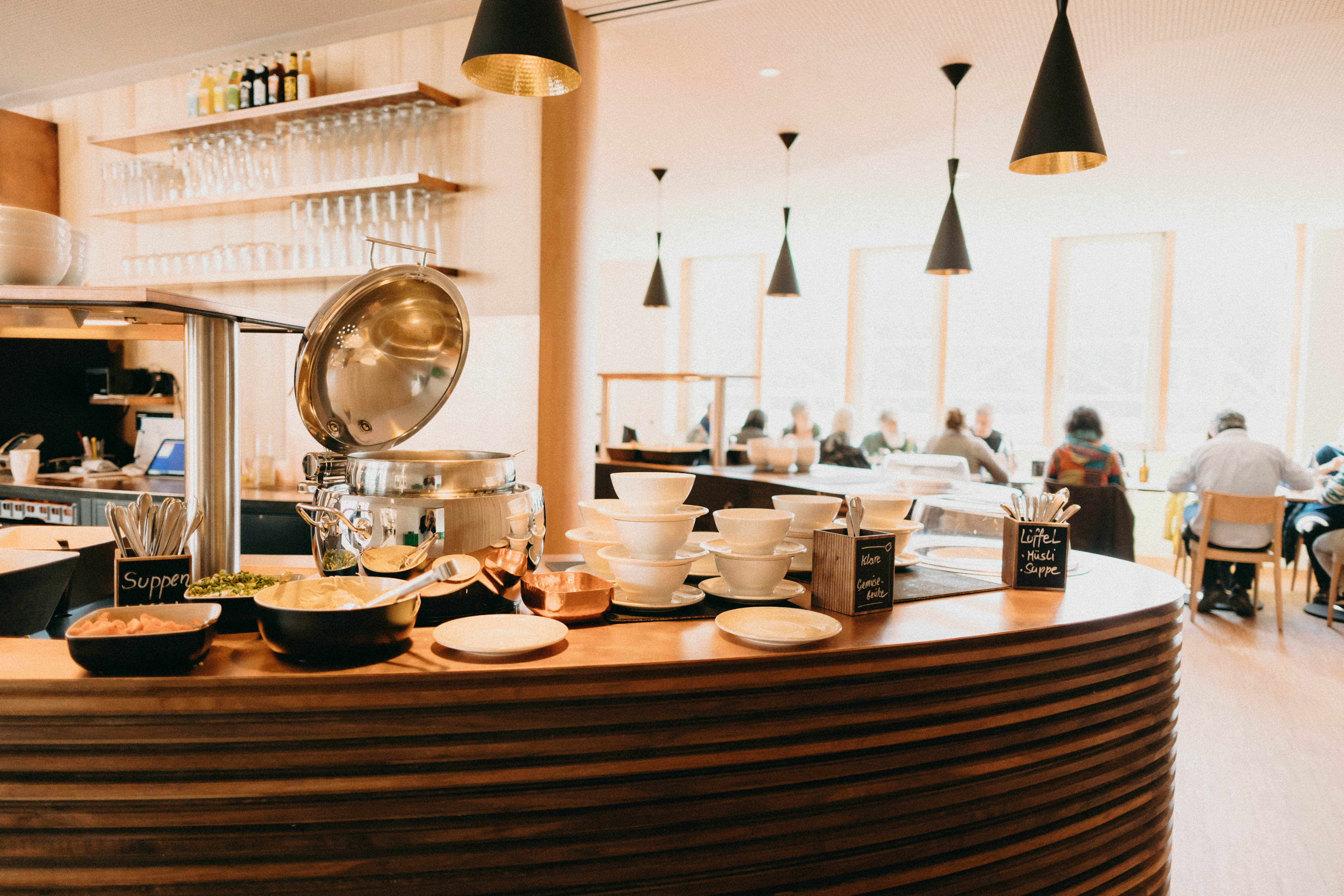 Arbogast Kulinarik Bar