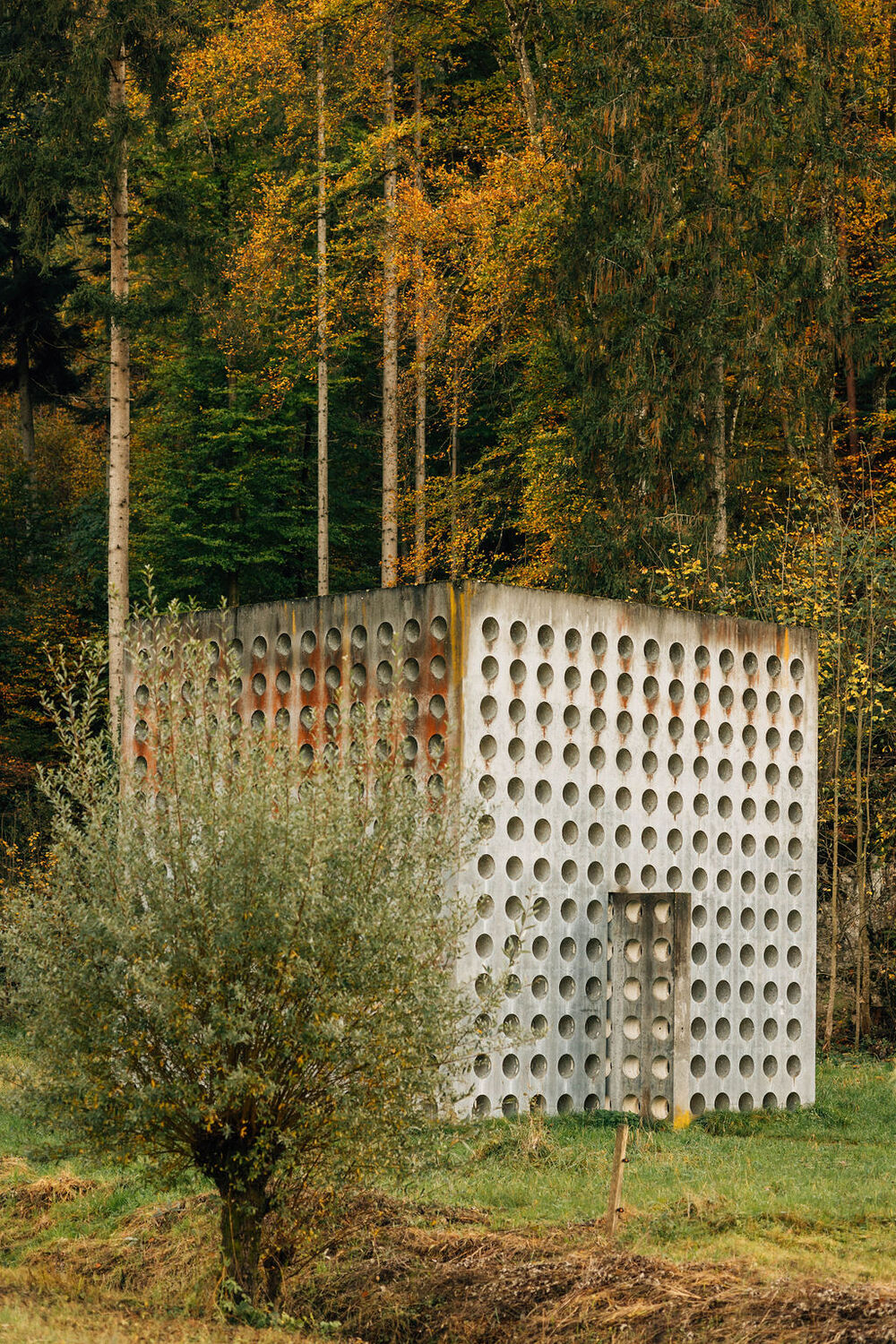 Wasserhaus von Fridolin Welte