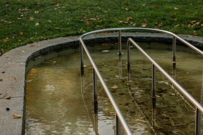 Arbogast Umgebung Wassertrete