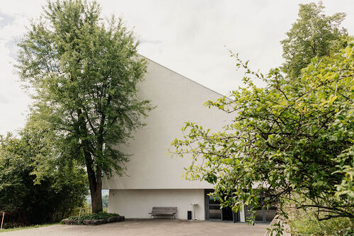 Kapelle von Außen
