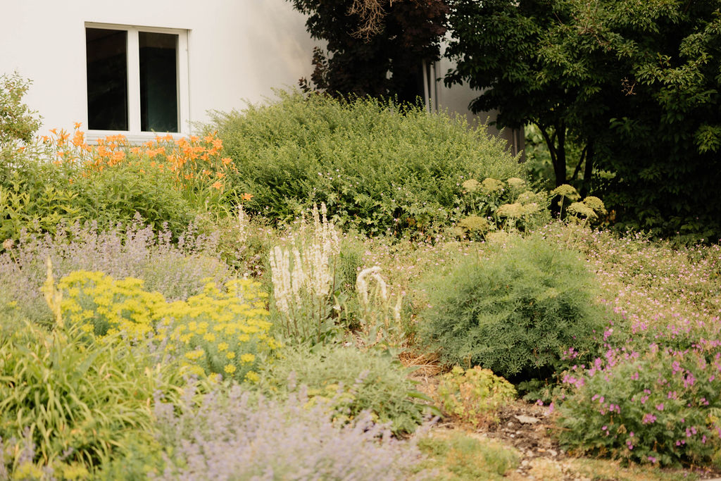 Garten in Arbogast