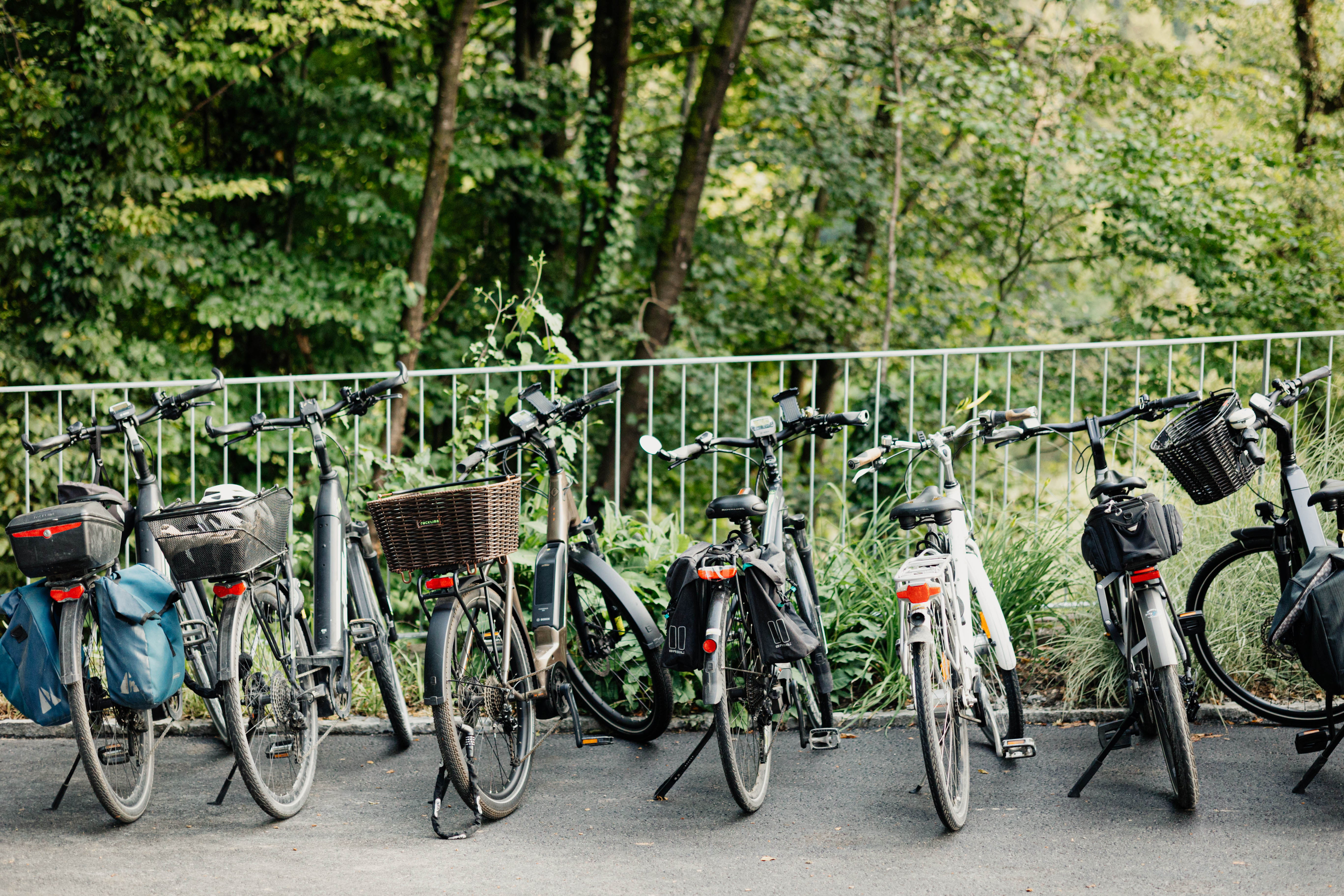 Arbogast Hof Fahrräder 