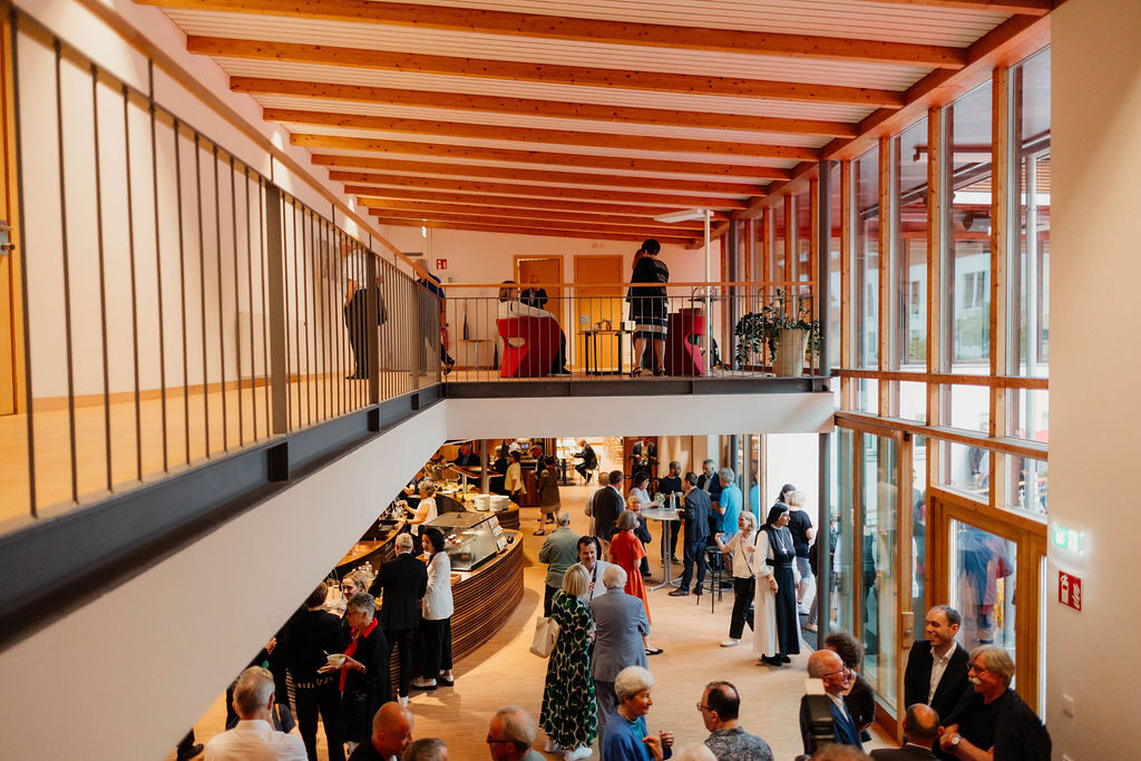 Foyer in Arbogast