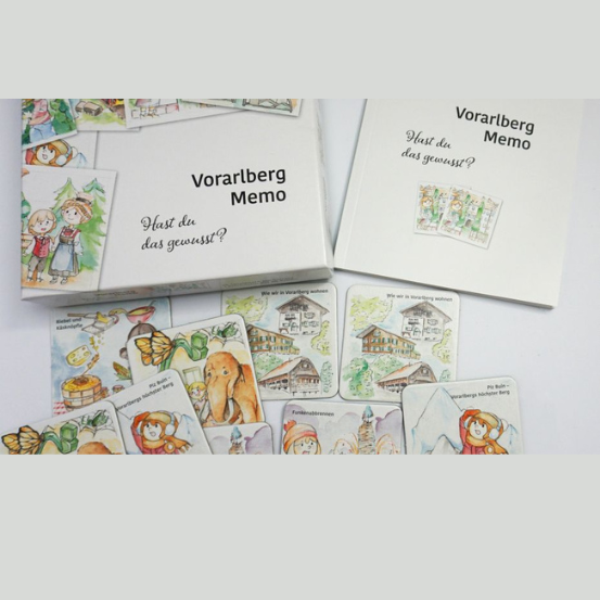 Vorarlberg Memo