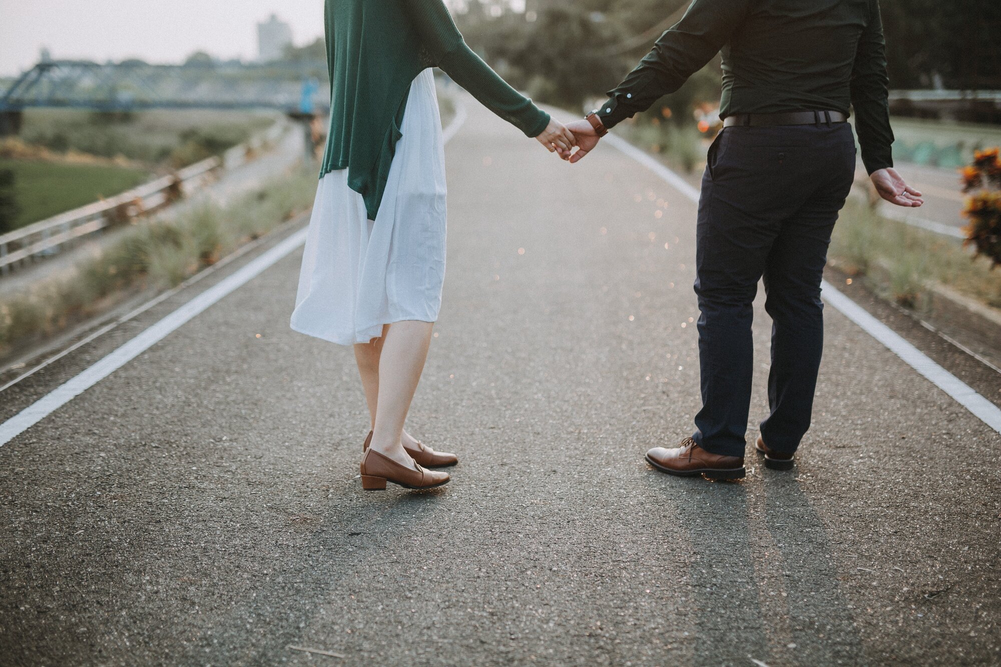 Wir feiern die Liebe
