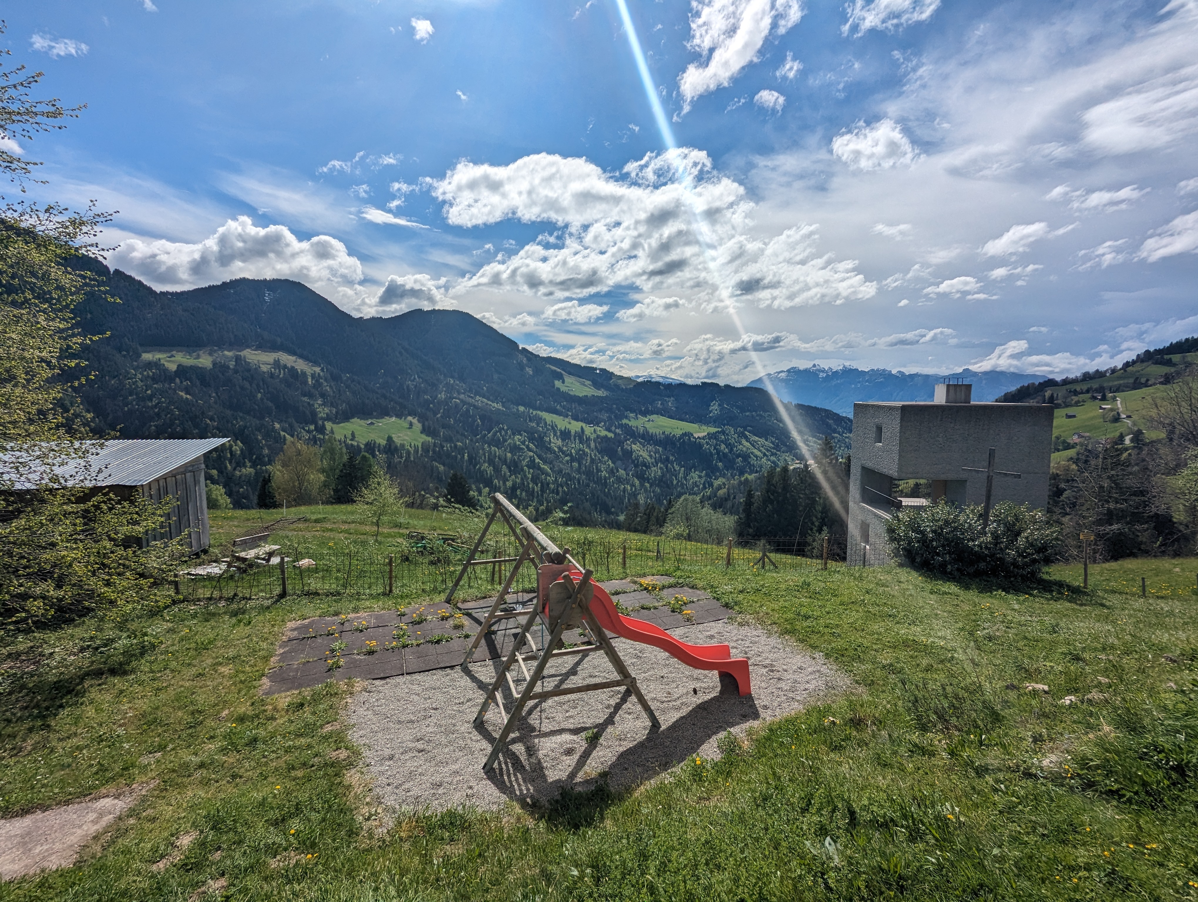 Marienruh Aussicht Natur 