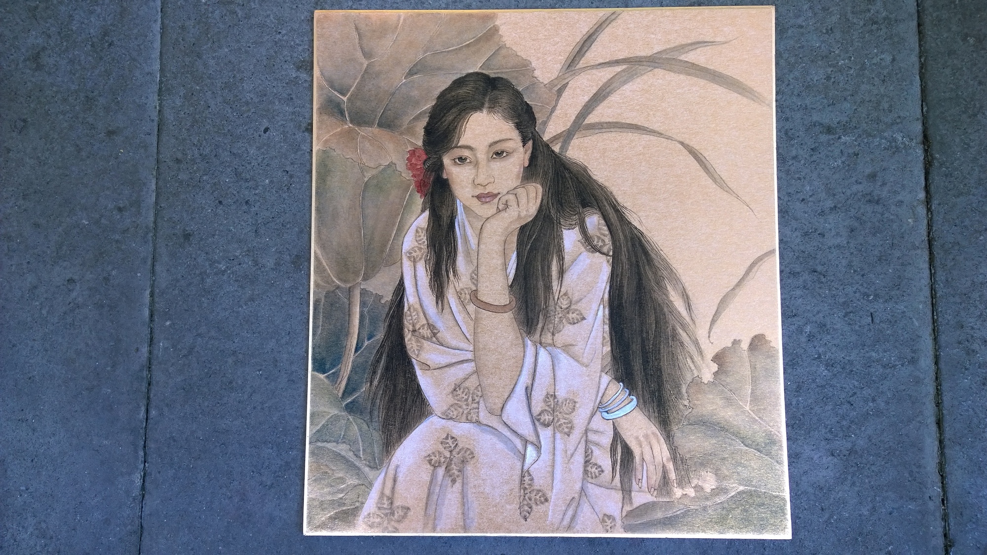 Taiwanische Malerei