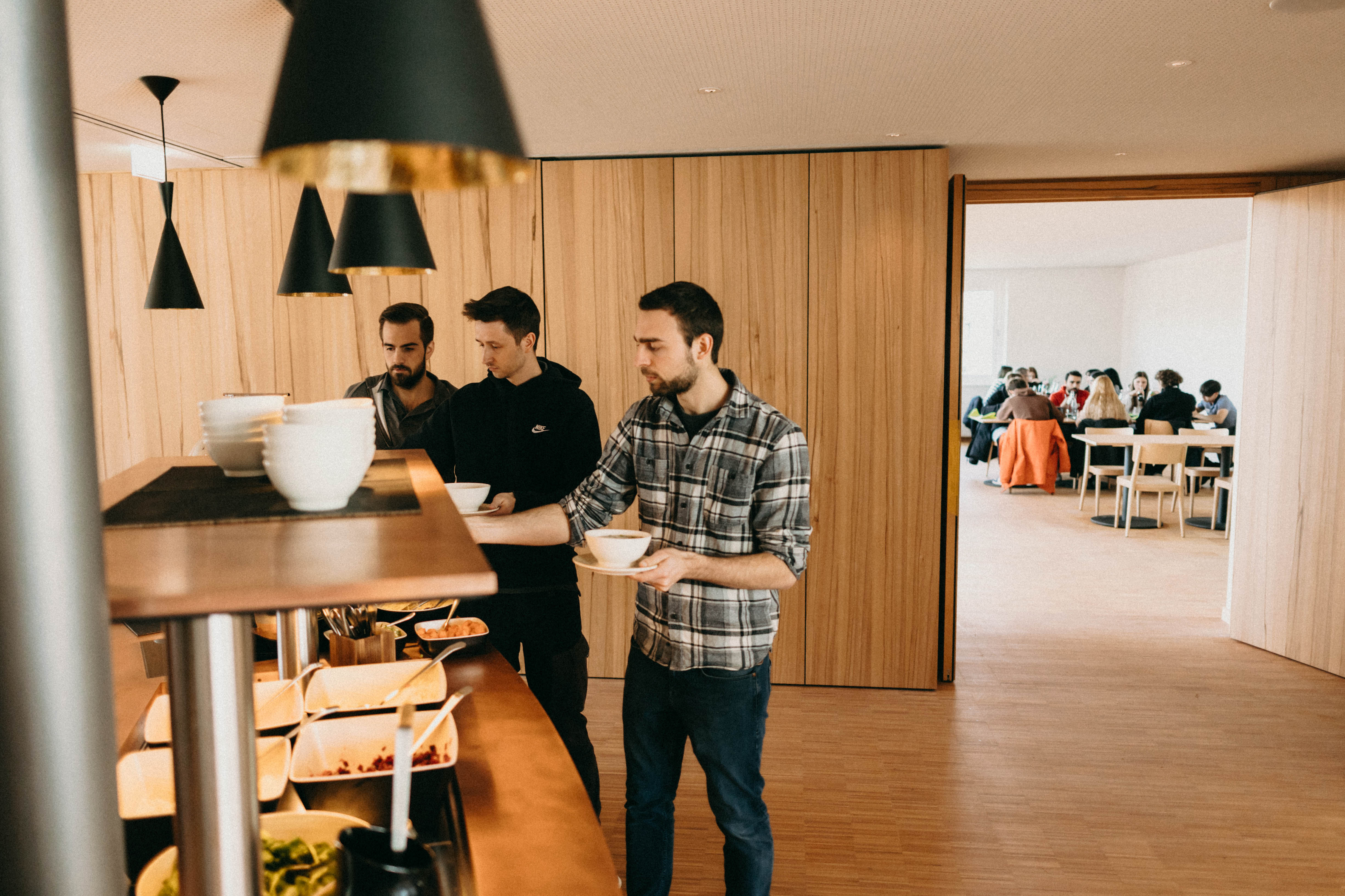 Arbogast Mittagsbuffet