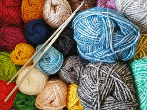 Die Kunst des Strukturstrickens