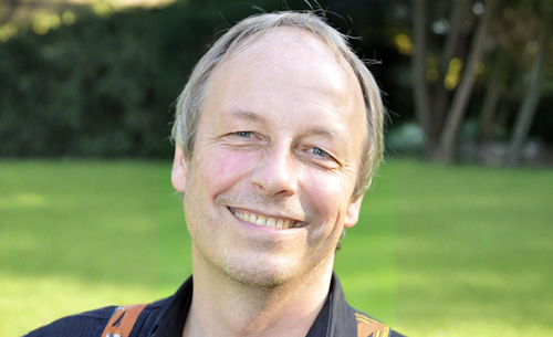 Wolfgang Bossinger 