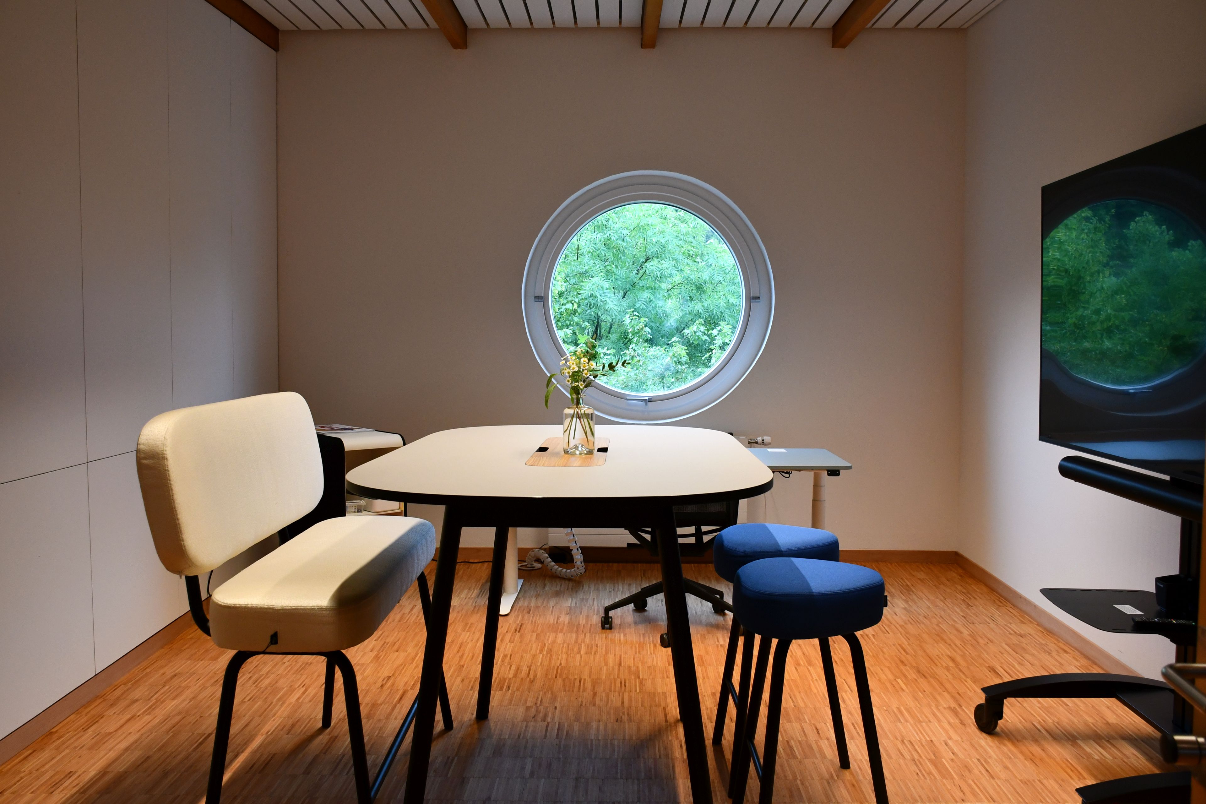 Büro auf Zeit (Raum 1)