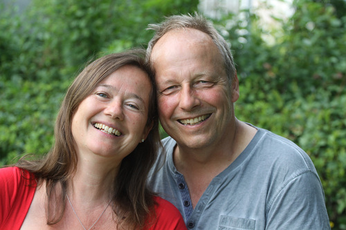 Katharina und Wolfgang Bossinger