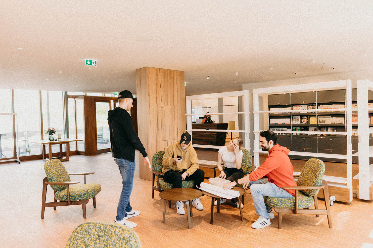 Foyer in Arbogast