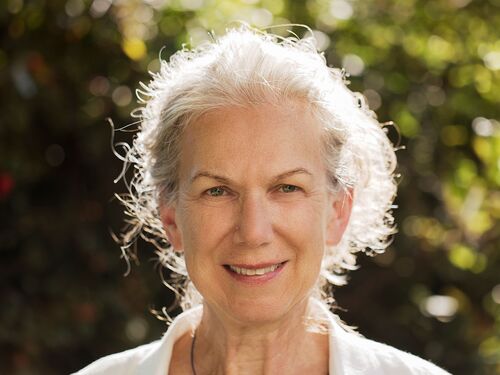 Portrait der Referentin Maria Anna Zündt 