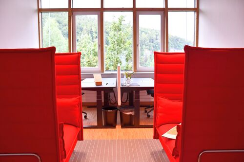 Büro auf Zeit (Raum 2)