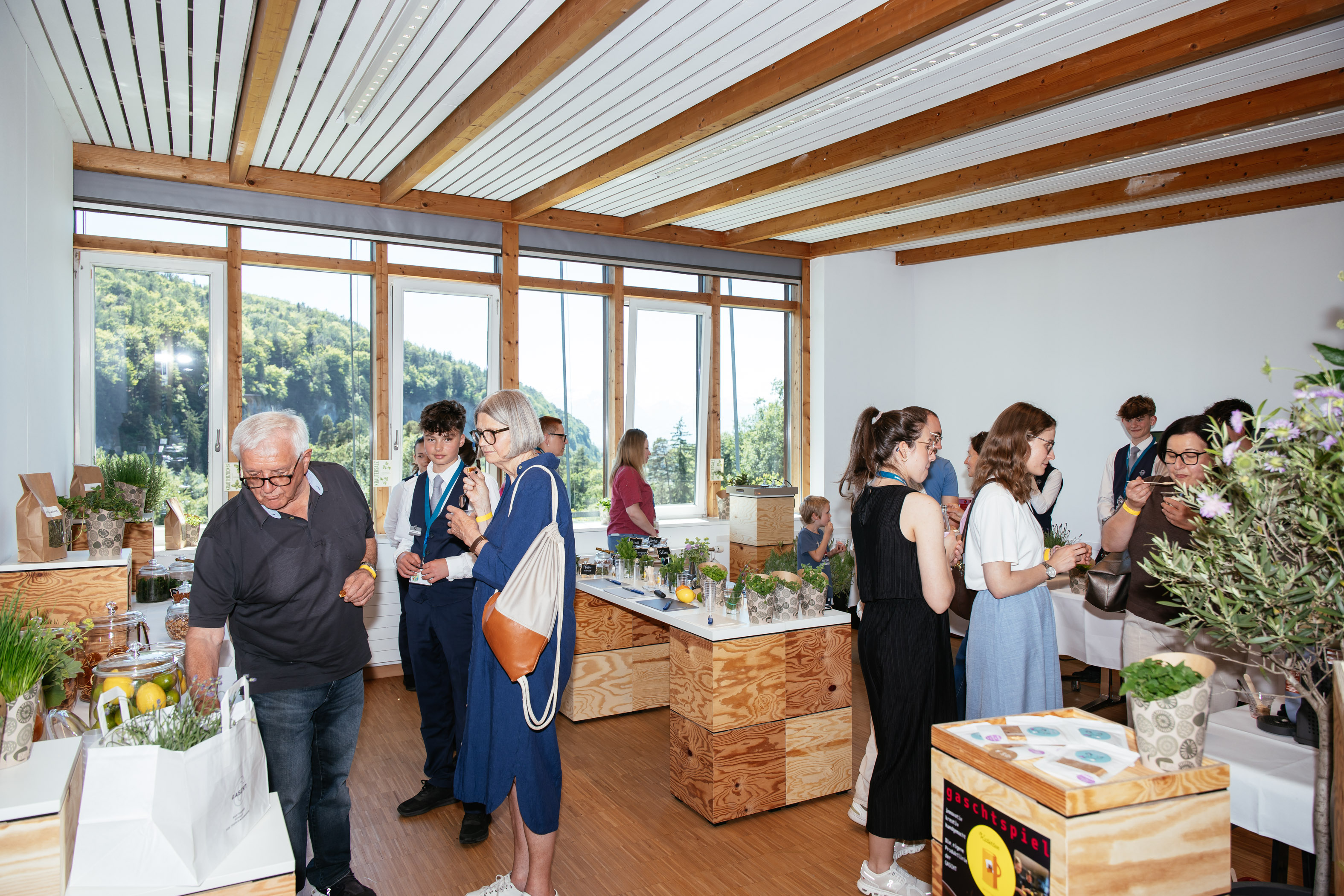 Food Campus Arbogast